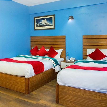 Hotel Nepal Bhumi Kathmandu Esterno foto