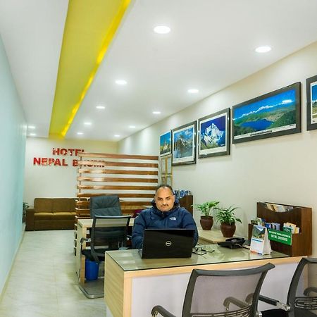 Hotel Nepal Bhumi Kathmandu Esterno foto