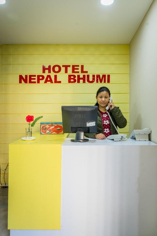 Hotel Nepal Bhumi Kathmandu Esterno foto