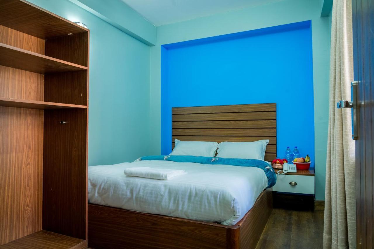Hotel Nepal Bhumi Kathmandu Esterno foto