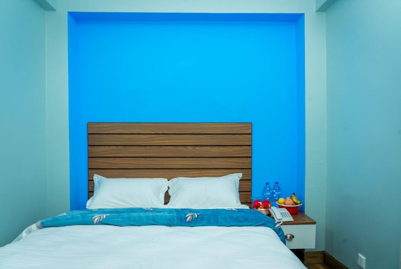 Hotel Nepal Bhumi Kathmandu Esterno foto