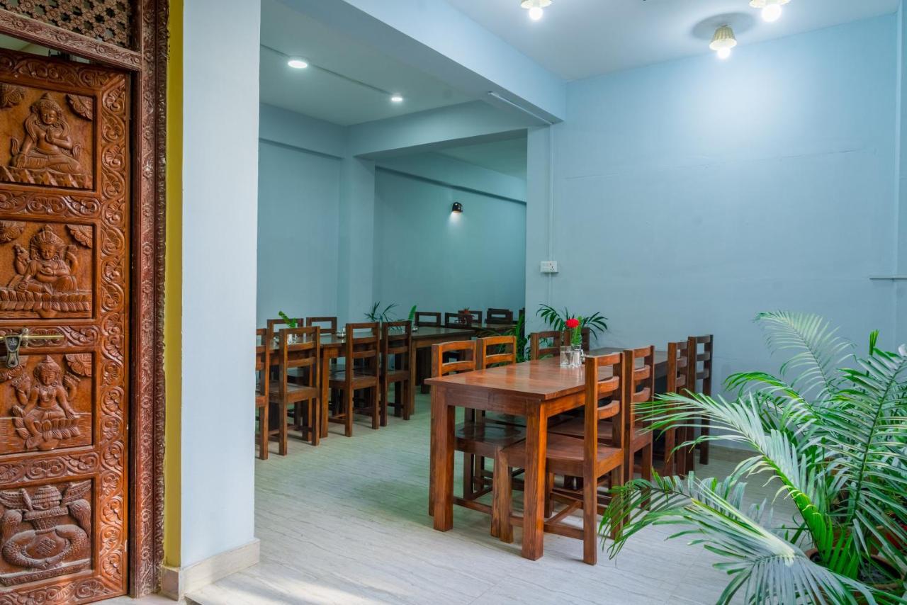 Hotel Nepal Bhumi Kathmandu Esterno foto