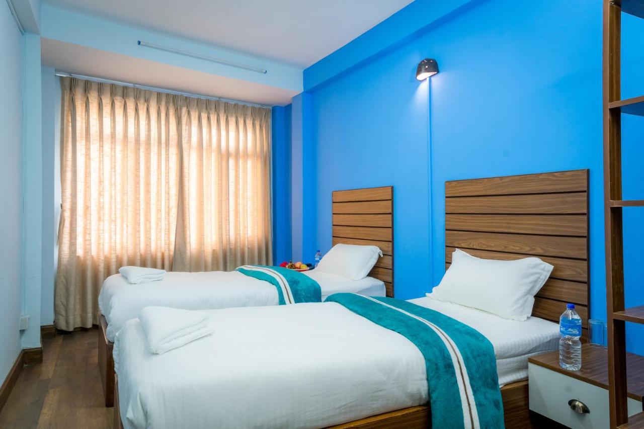 Hotel Nepal Bhumi Kathmandu Esterno foto