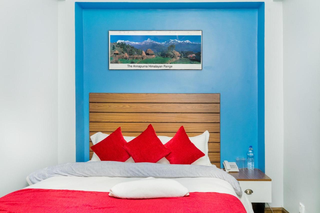 Hotel Nepal Bhumi Kathmandu Esterno foto