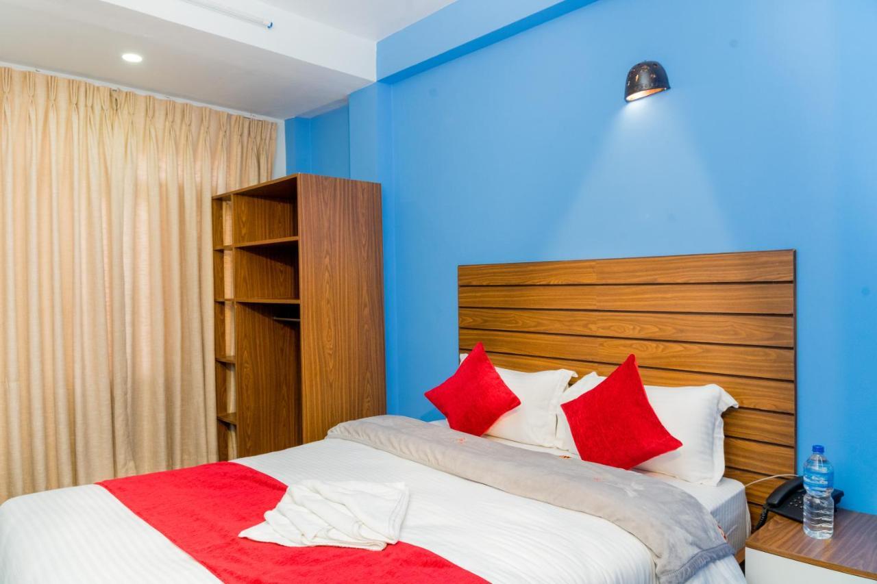 Hotel Nepal Bhumi Kathmandu Esterno foto