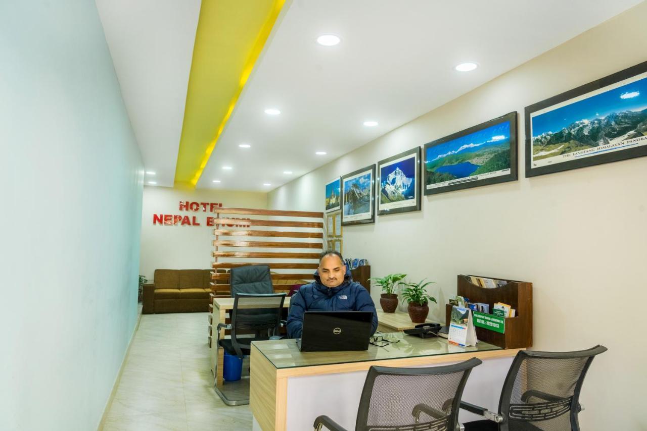 Hotel Nepal Bhumi Kathmandu Esterno foto