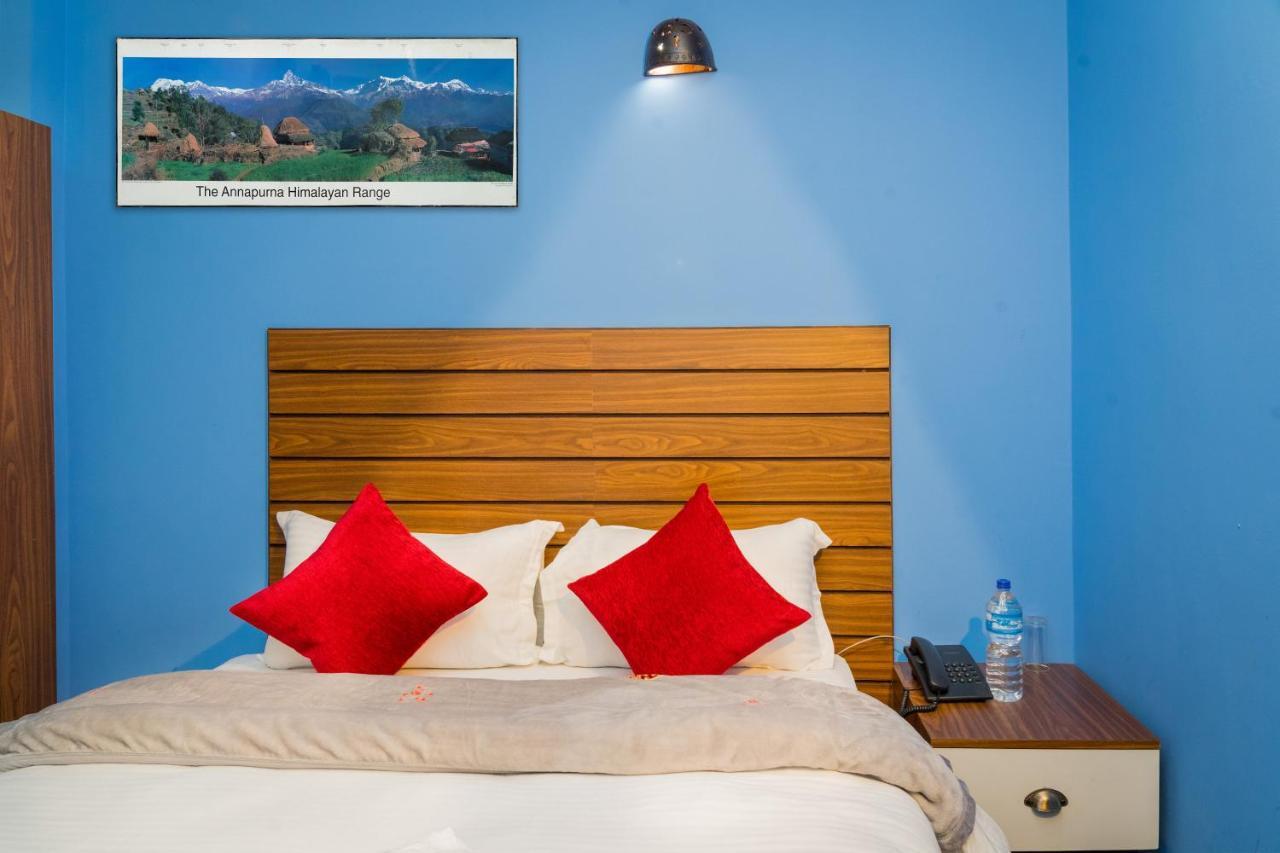 Hotel Nepal Bhumi Kathmandu Esterno foto